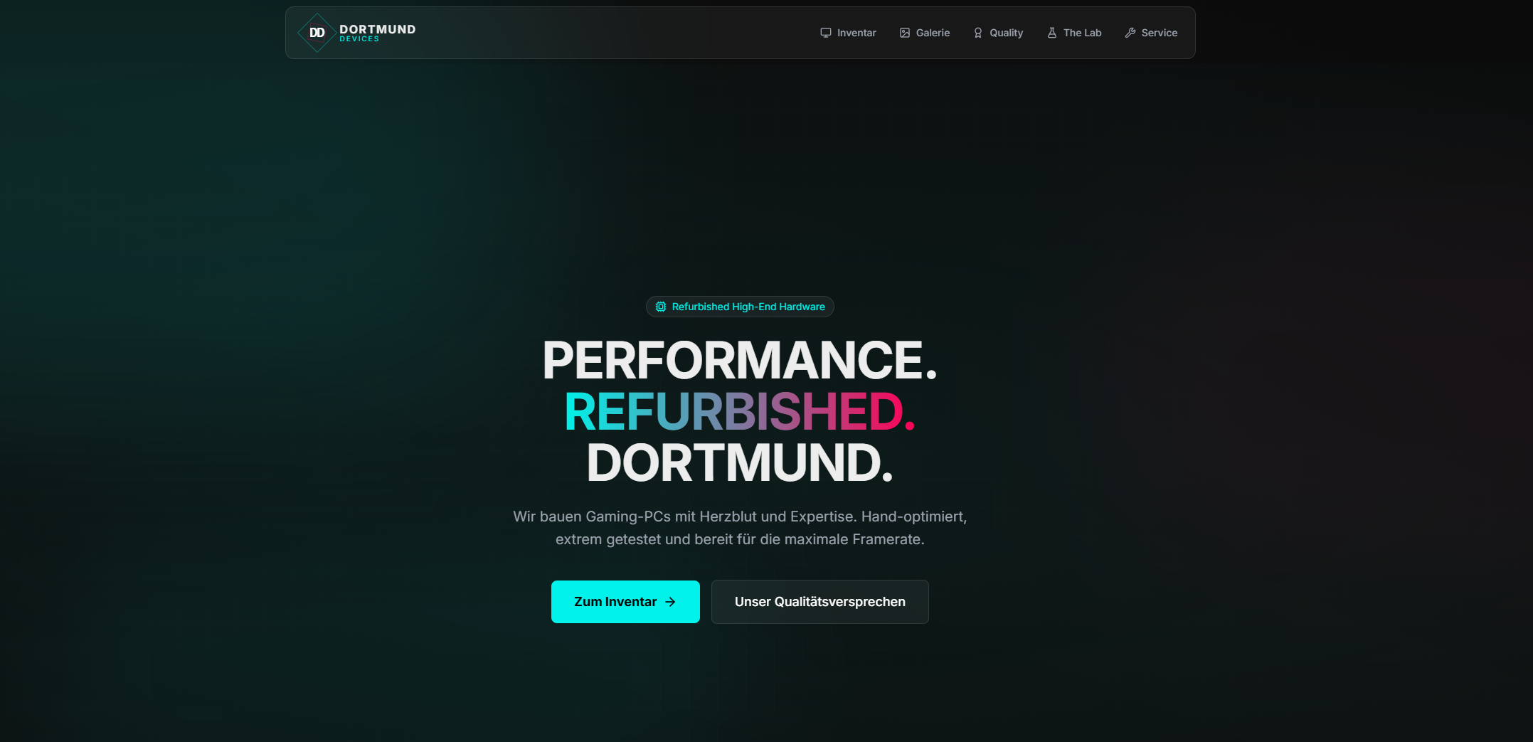 Dortmund Devices Slide 2